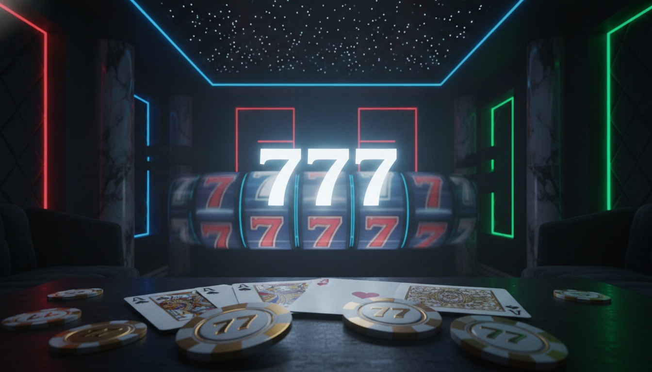 777 casino